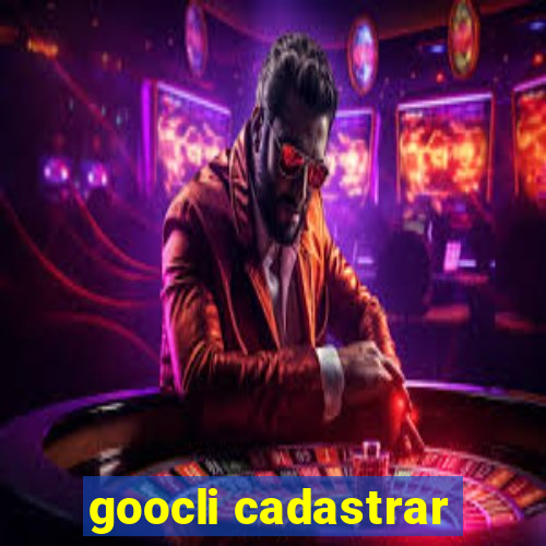 goocli cadastrar