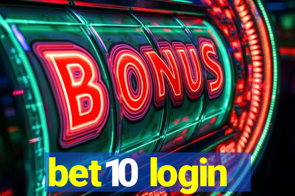 bet10 login