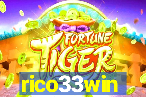 rico33win