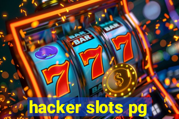 hacker slots pg