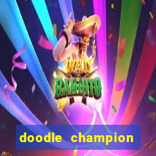 doodle champion island games