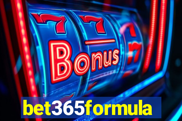 bet365formula