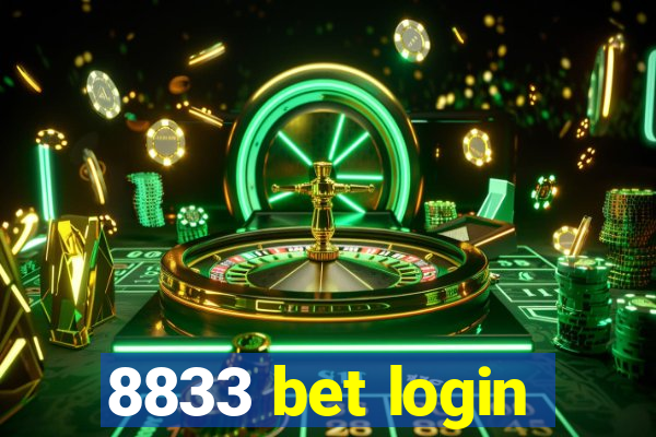 8833 bet login