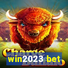 win2023 bet