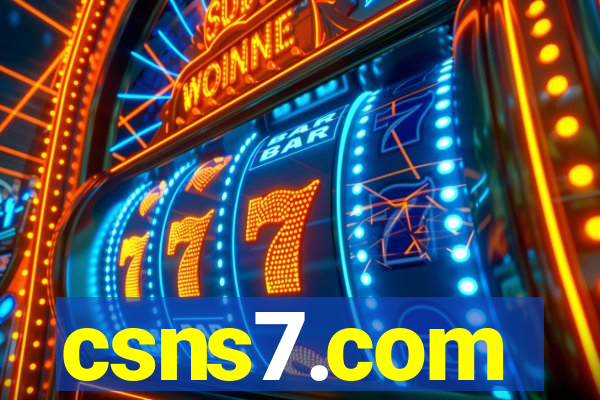 csns7.com