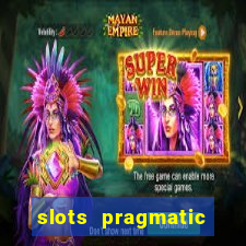 slots pragmatic play porcentagem