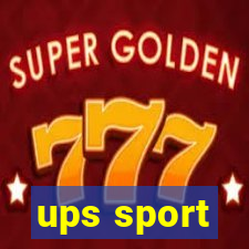 ups sport