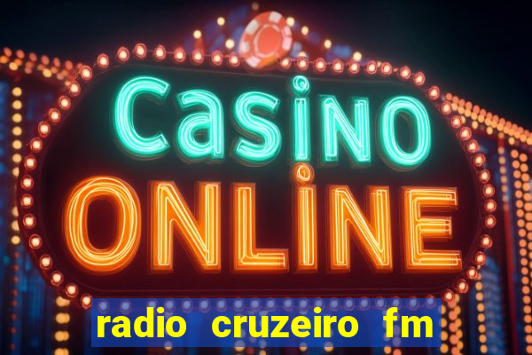 radio cruzeiro fm 92.3 sorocaba