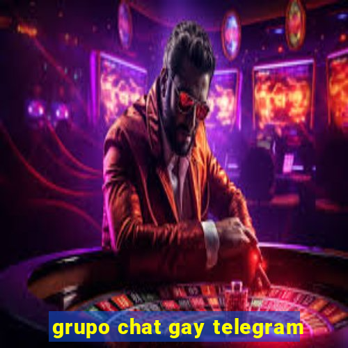 grupo chat gay telegram