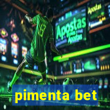 pimenta bet