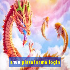 a188 plataforma login