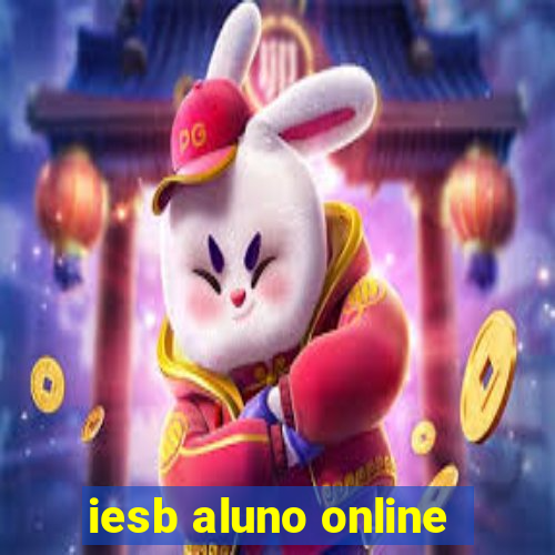 iesb aluno online