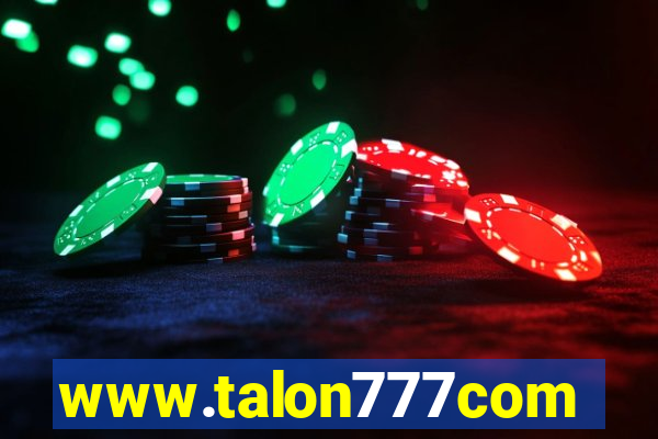 www.talon777com