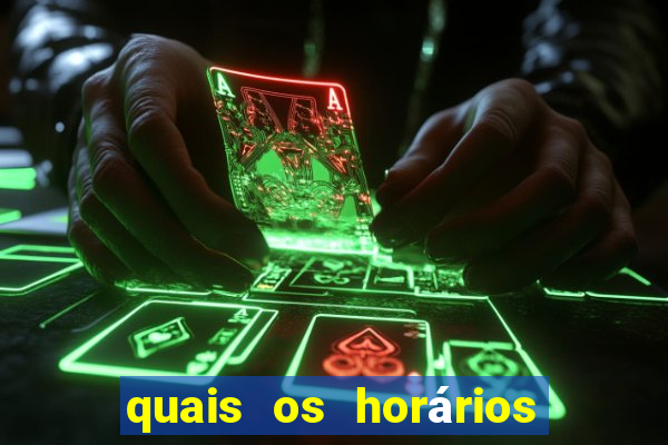 quais os horários pagantes do fortune rabbit