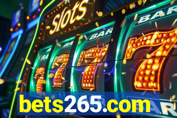 bets265.com