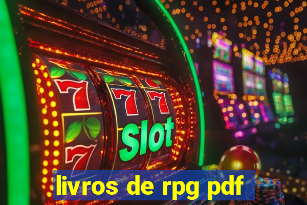 livros de rpg pdf