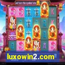 luxowin2.com