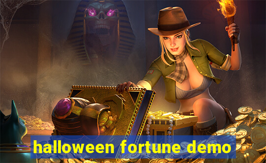 halloween fortune demo