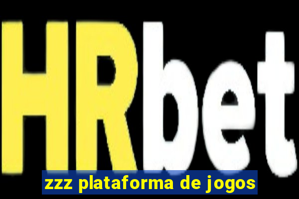 zzz plataforma de jogos