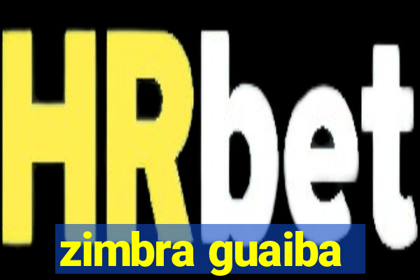 zimbra guaiba