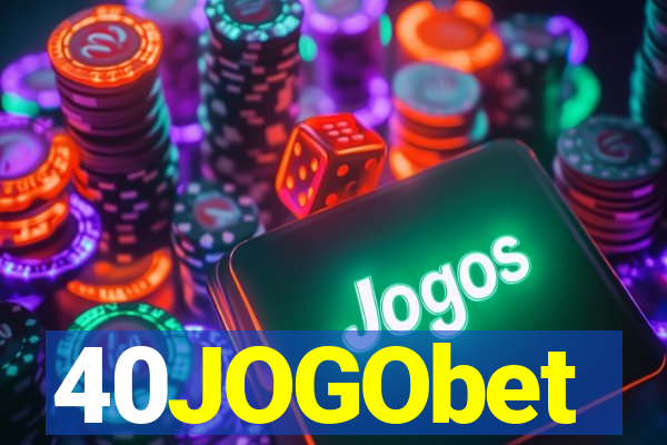 40JOGObet