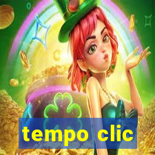 tempo clic