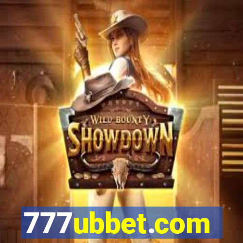 777ubbet.com