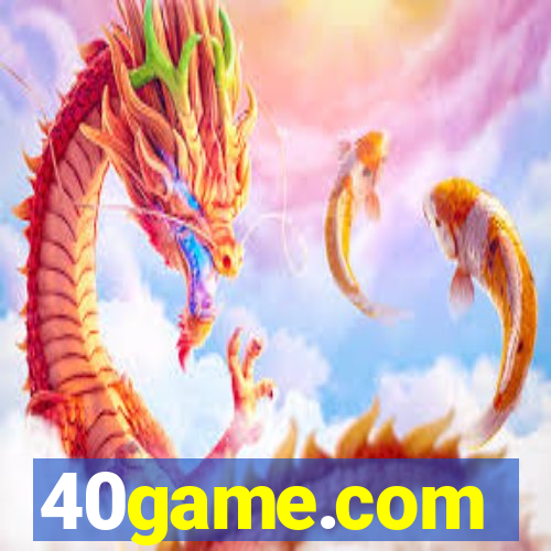 40game.com