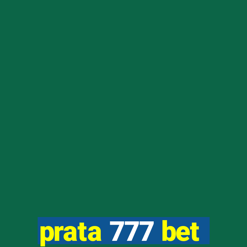 prata 777 bet