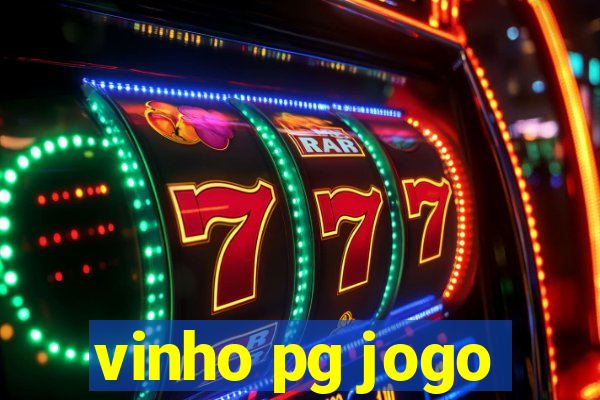 vinho pg jogo