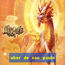 uber de sao paulo a santos