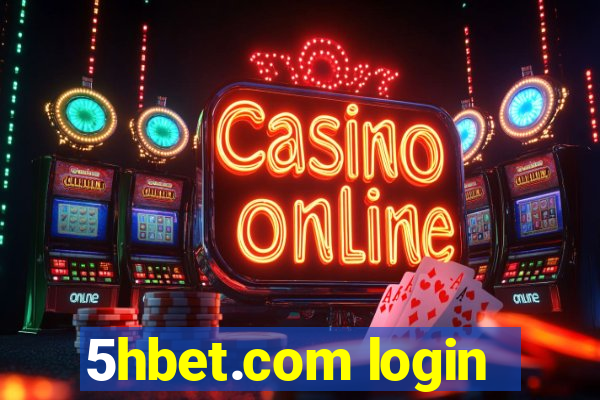 5hbet.com login