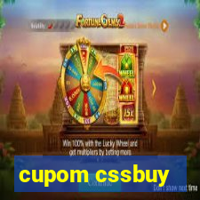 cupom cssbuy