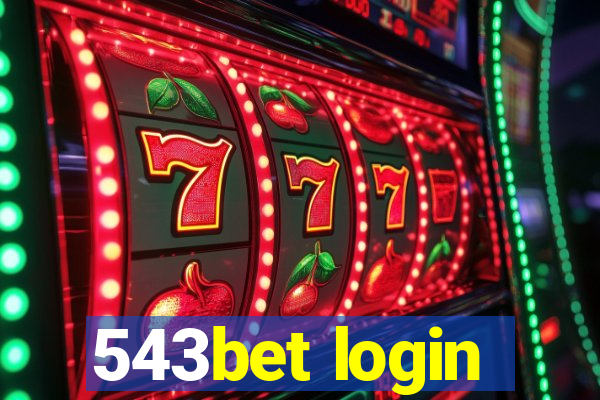 543bet login