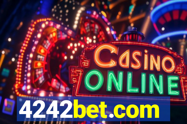 4242bet.com