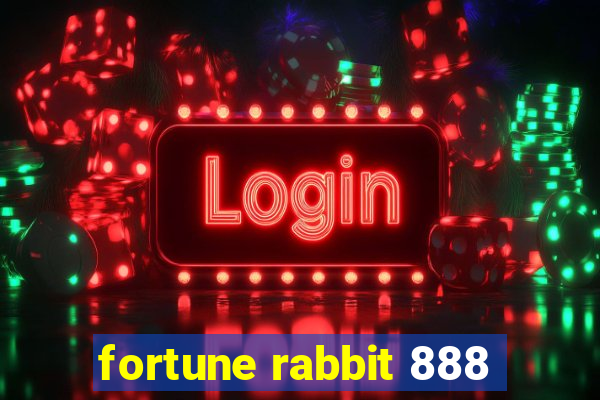 fortune rabbit 888