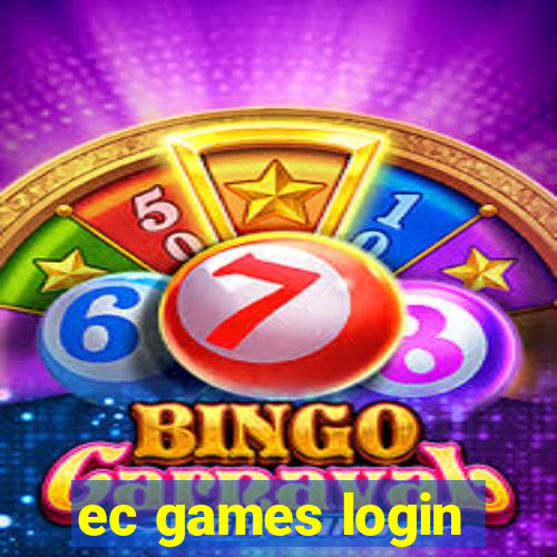 ec games login