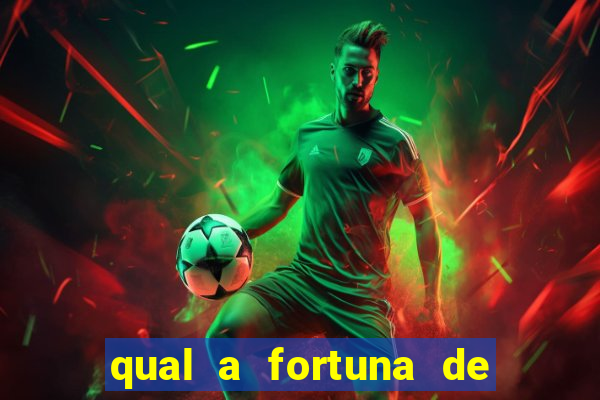 qual a fortuna de paulinho, do roupa nova