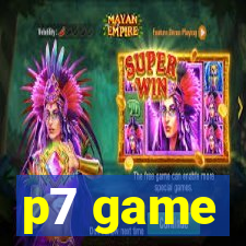 p7 game