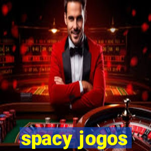 spacy jogos