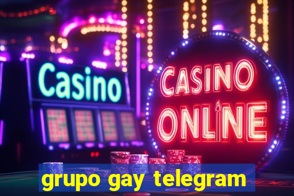 grupo gay telegram