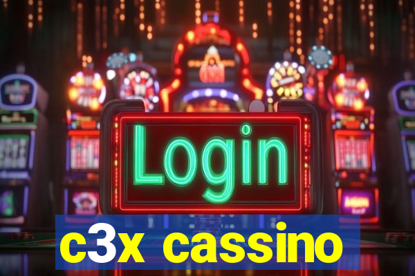 c3x cassino