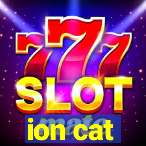 ion cat