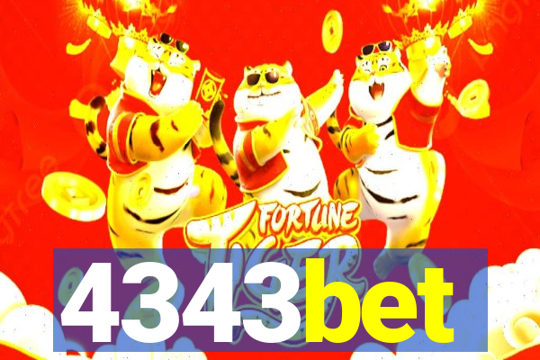 4343bet