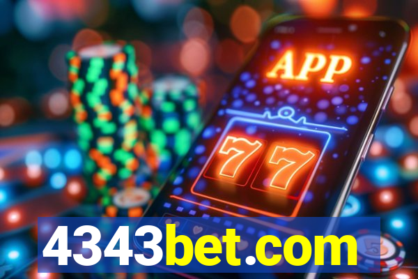 4343bet.com