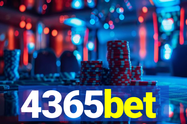 4365bet