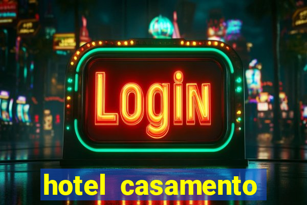 hotel casamento porto alegre