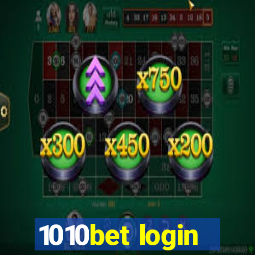 1010bet login