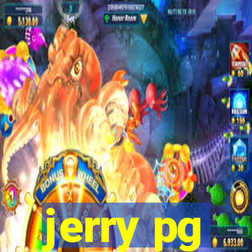 jerry pg