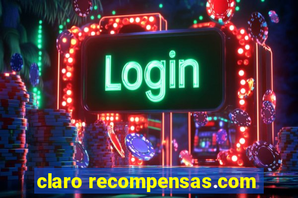 claro recompensas.com